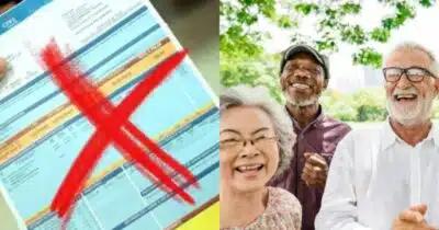 Lei libera saque de R$1518 aos idosos para fim das dívidas (Foto: Montagem/Correio do Dia)