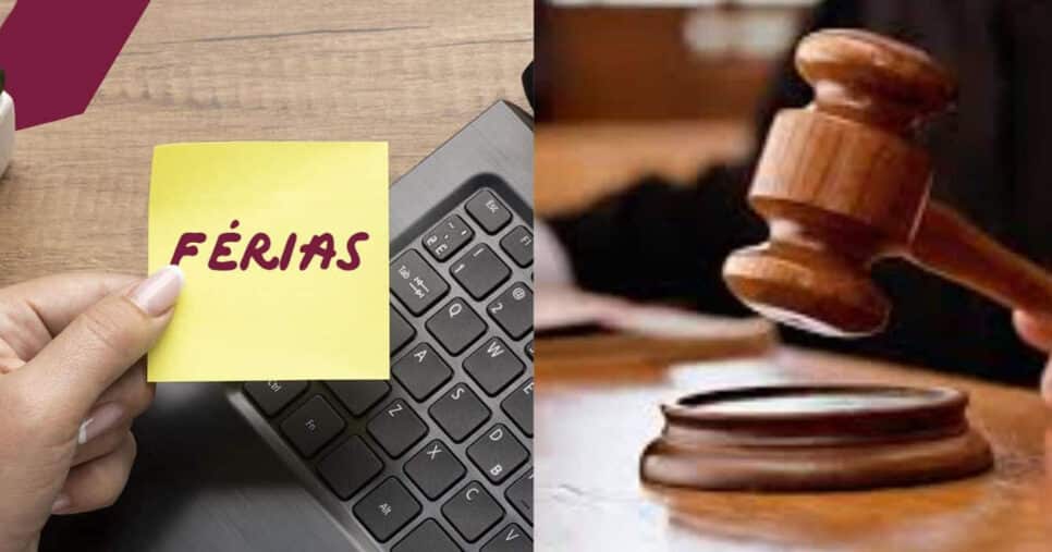 Lei trabalhista - Férias - CLT (Foto: Reprodução)
