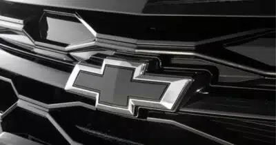 Logo da Chevrolet - Foto: Internet