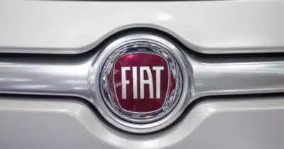Logo da Fiat - Foto: Internet
