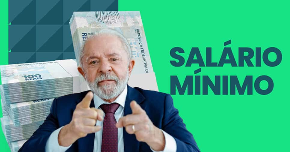 Lula - Salário mínimo (Foto: Reprodução)