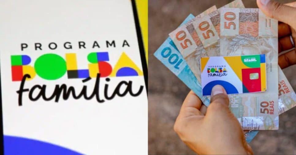 Ilustração Bolsa Família