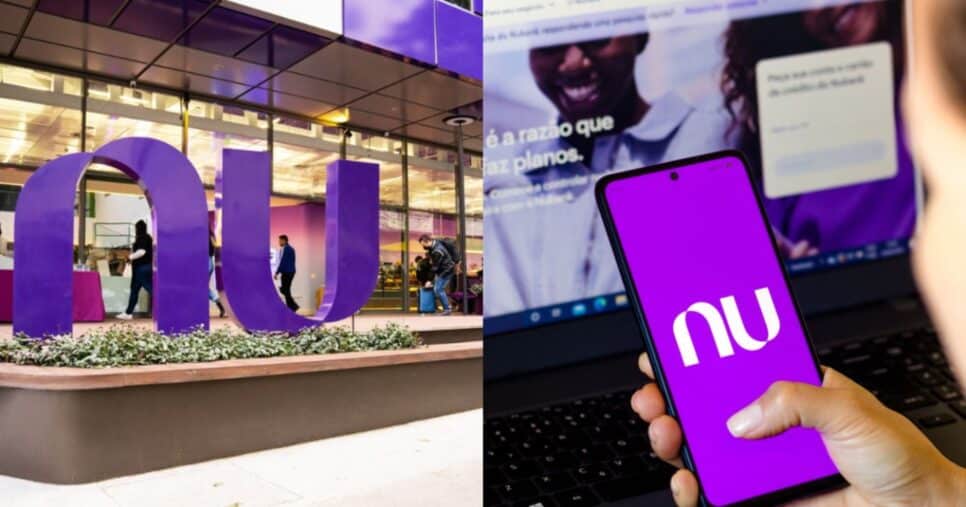 Ilustração Nubank