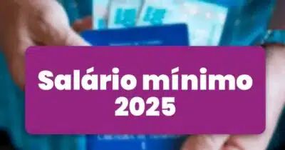 Salário mínimo de São Paulo (Foto: Internet)