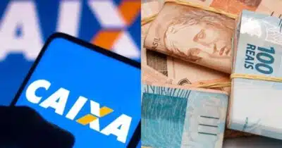 Saque acima dos R$1500 chega na Caixa (Foto: Montagem/Correio do Dia)