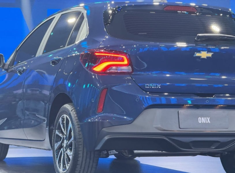 Onix - Foto: Internet