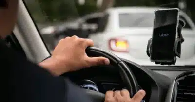 Uber - Foto: Internet