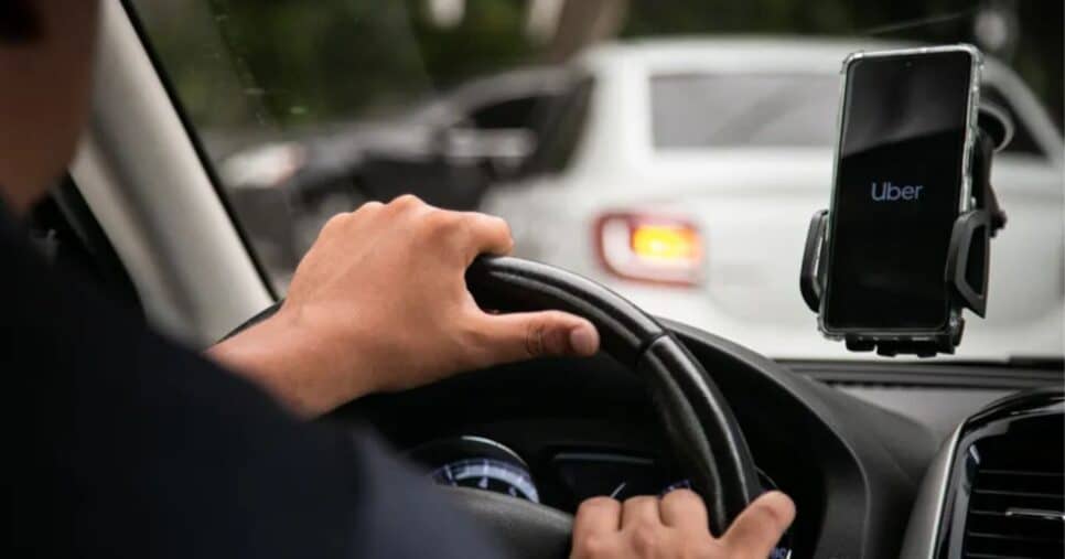 Uber - Foto: Internet