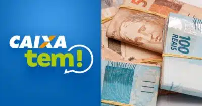 Usuários que baixarem o Caixa Tem podem receber R$2500 (Foto: Montagem/Correio do Dia)