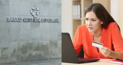 Banco Central: Isso pode cancelar sua conta poupança em 2025 (Foto: Reprodução/Montagem TV Foco)