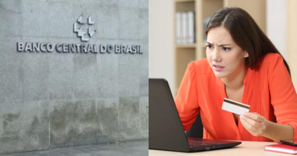 Banco Central: Isso pode cancelar sua conta poupança em 2025 (Foto: Reprodução/Montagem TV Foco)