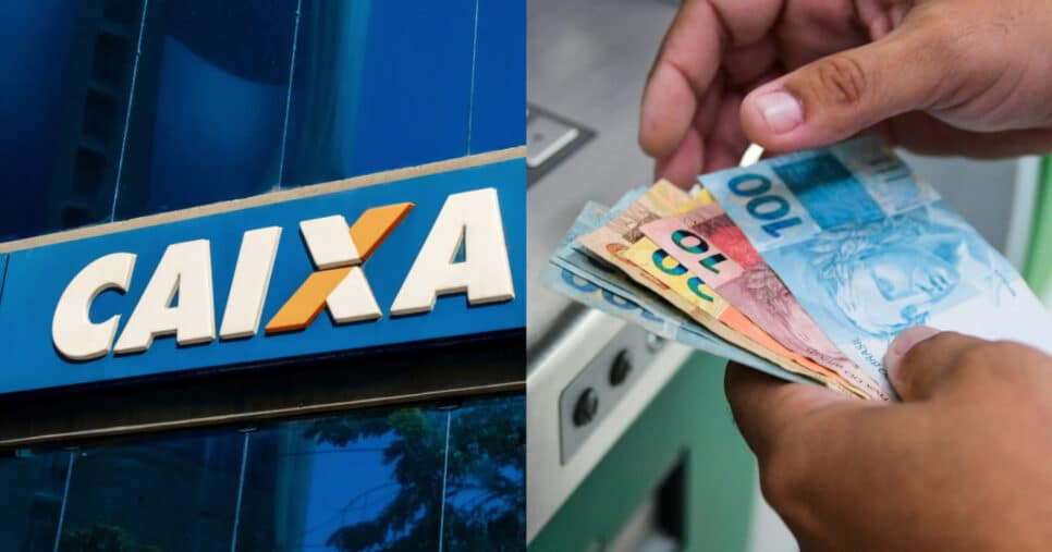 R$ 2 mil hoje, extra na poupança e +1 saque: Caixa libera dinheiro (Foto: Reprodução/Montagem TV Foco)