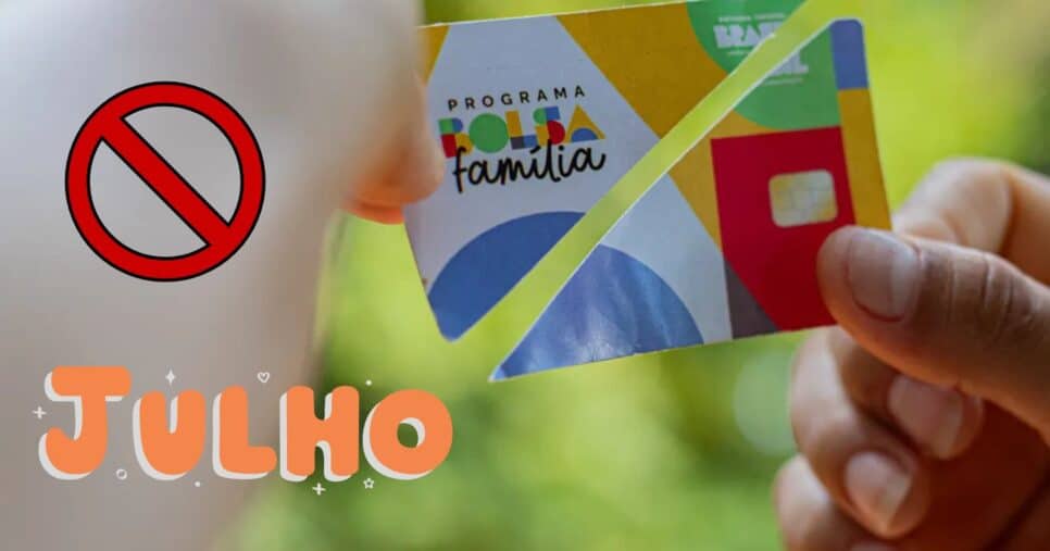 Ilustração de Bolsa Família cancelado (Foto: Reprodução / Canva / Montagem Correio do Dia)