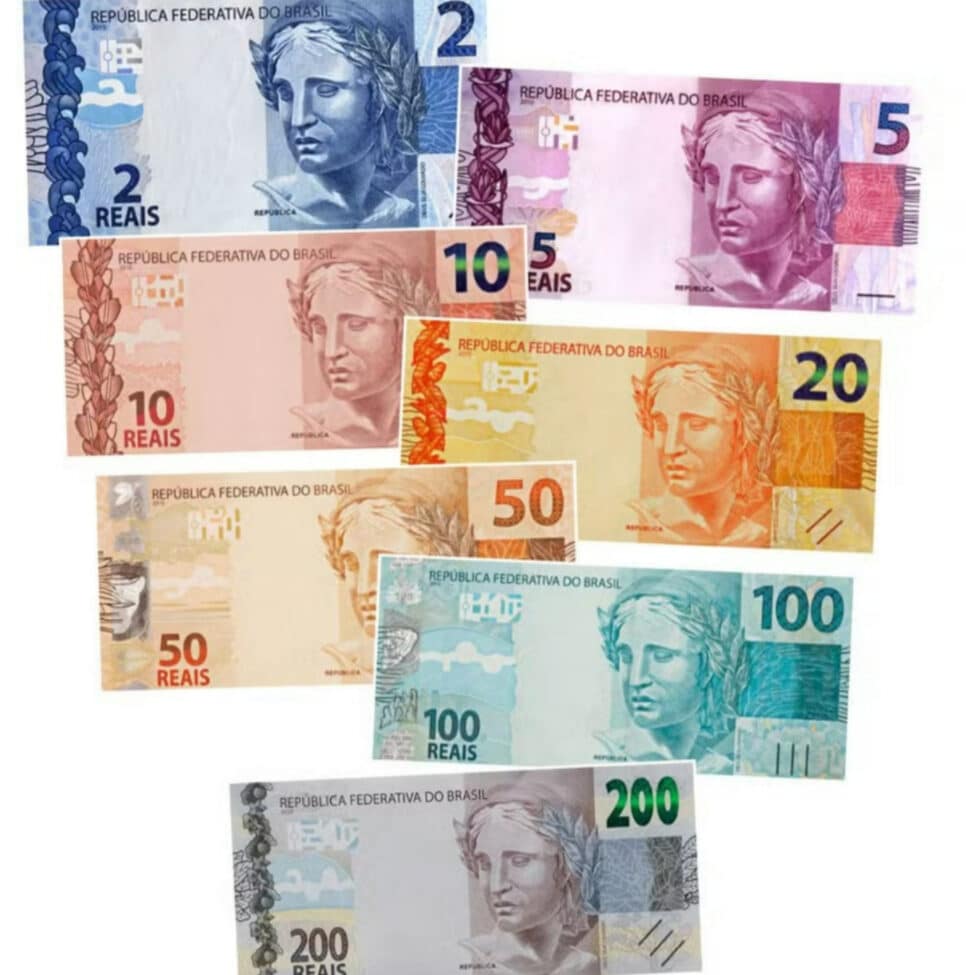 Cédulas já não existem mais após mudança no Banco Central (Foto: Reprodução)