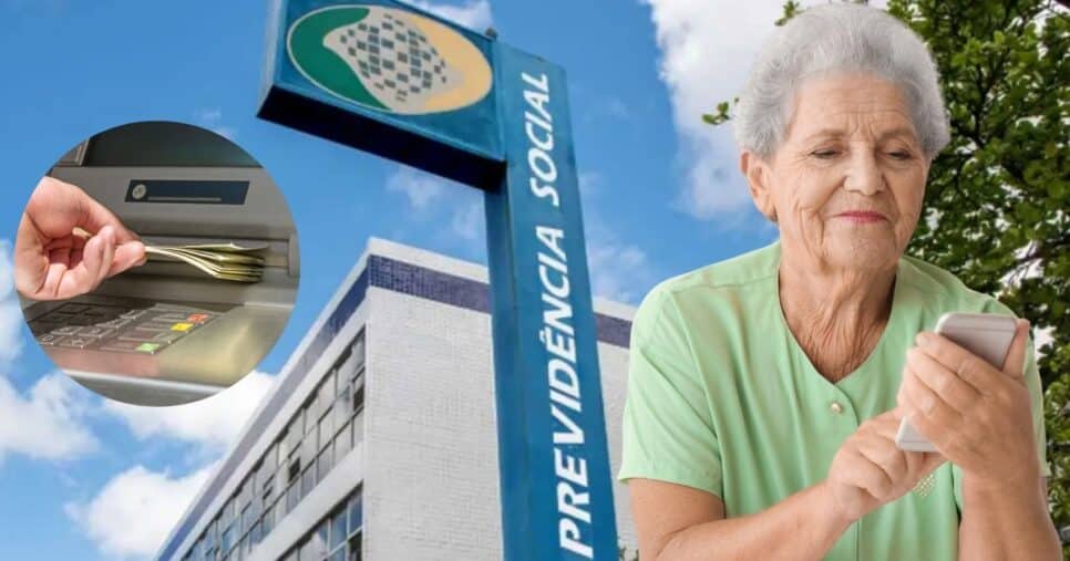 Ilustração de ressarcimento do INSS (Foto: Reprodução / Canva / Montagem Correio do Dia)