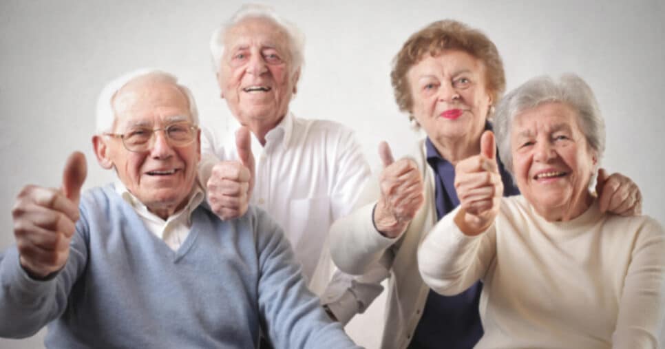 Idosos (Foto: Divulgação)