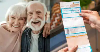 Idosos 60+ ganham desconto na conta de luz e +2 isenções (Foto: Reprodução/Montagem TV Foco)