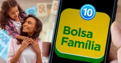 Ilustração de 10 presentões do Bolsa Família (Foto: Reprodução / Canva / Montagem Correio do Dia)
