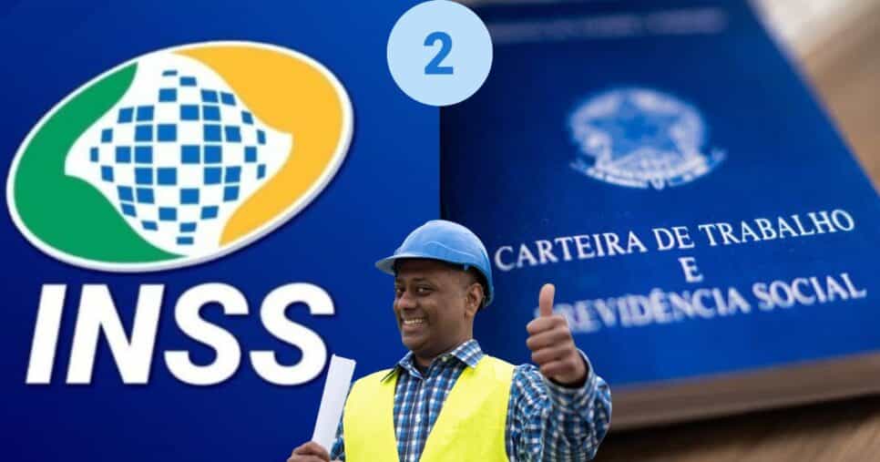 Ilustração de aposentadoria do INSS antes dos 60 (Foto: Reprodução / Canva / Montagem Correio do Dia)