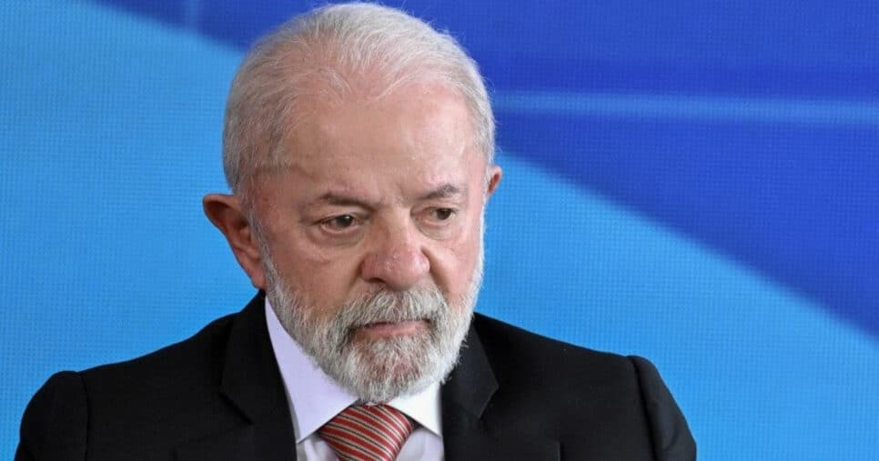 Lula aprova algumas mudanças durante o seu governo (Foto: Evaristo SA / AFP)
