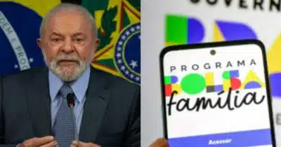 Lei do Bolsa Família na era Lula traz 3 mudanças no pagamento (Foto: Reprodução/Montagem TV Foco)