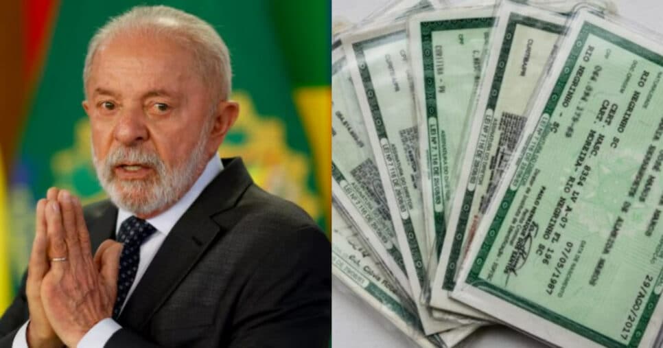 Fim do RG? Nova lei de Lula traz novo documento obrigatório (Foto: Wilton Junior/Estadão/Montagem TV Foco)