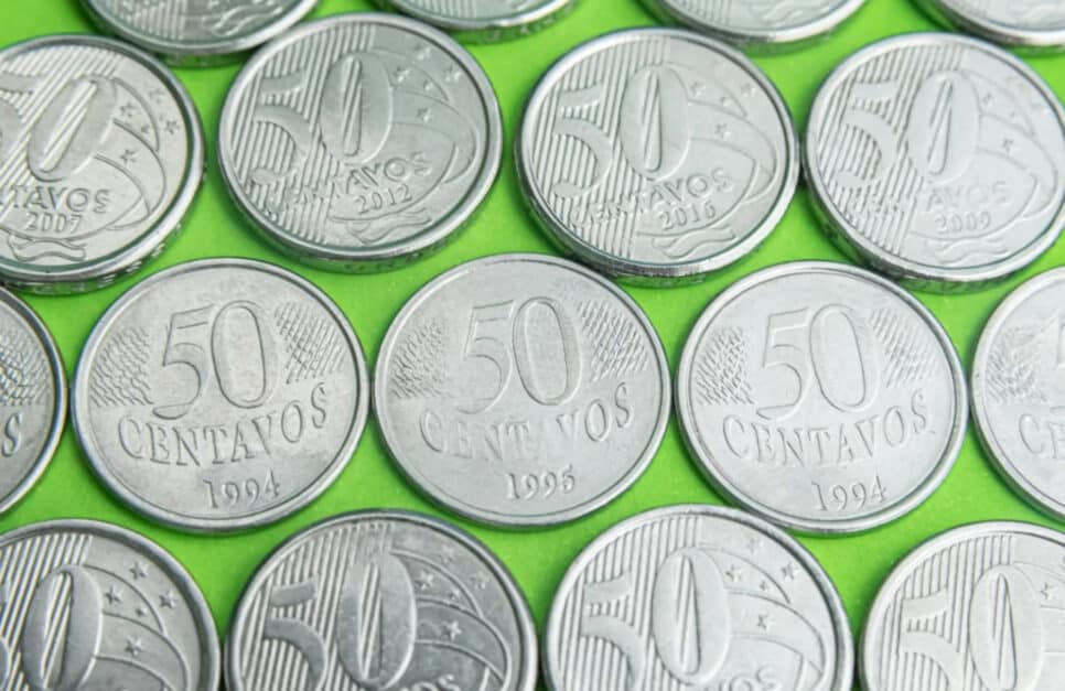 Banco Central faz aviso sobre moedas raras (Foto: Reprodução)