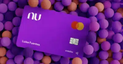 Nubank: aviso de cobrança de taxa nos cartões de crédito (Foto: Reprodução/Divulgação)