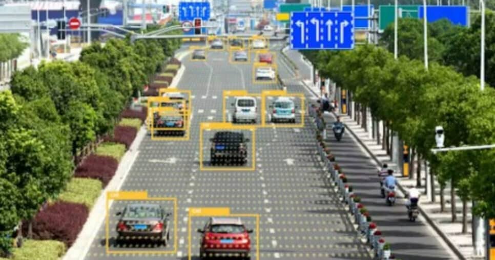 Radares e semáforos inteligentes são implementados em São Paulo (Foto: Reprodução/blog Advantech)