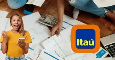 Ilustração de renegociação no Itaú (Foto: Reprodução / Canva / Montagem Correio do Dia)
