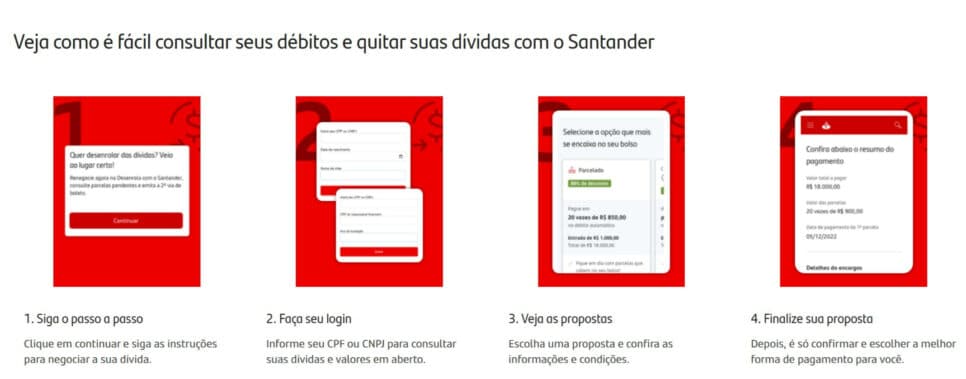 Veja as novidades do banco (Foto: Reprodução)