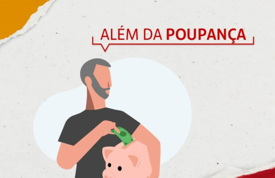 Conta poupança do Santander (Foto: Divulgação)