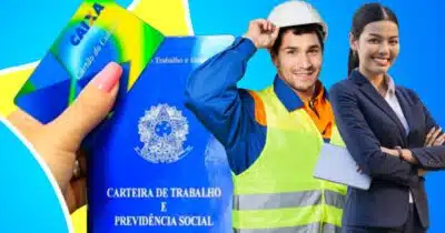 Trabalhadores CLTs têm direitos (Foto: Reprodução / Canva / Montagem Correio do Dia)